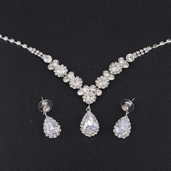Earring and Necklace Set 1 - Image 5